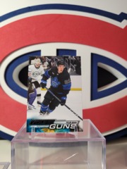 Filip Kral Young Guns 2022-23 - Rookie Series 2 Upper Deck